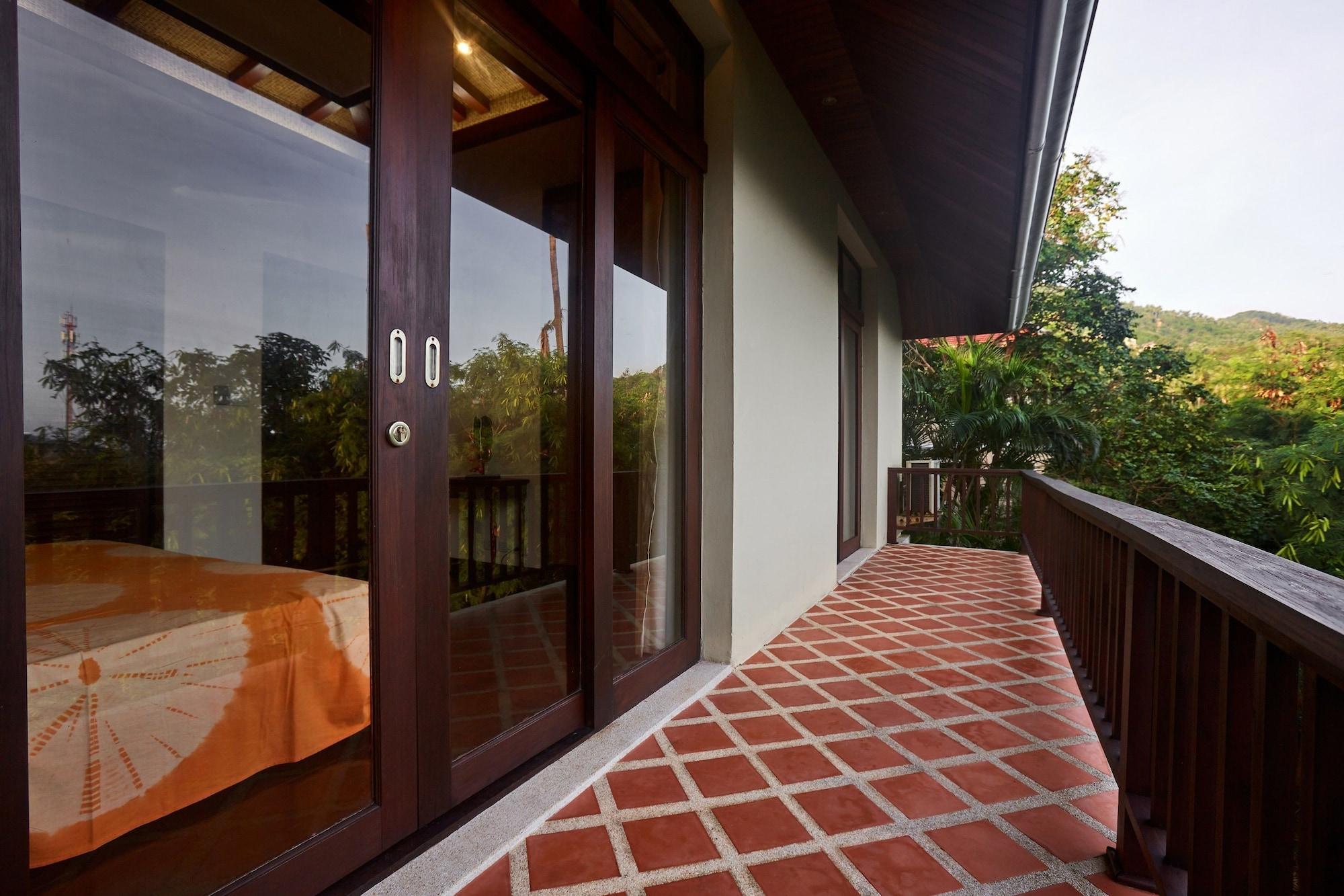 Nb Villa Lilawadee Strand von Chaweng Exterior foto