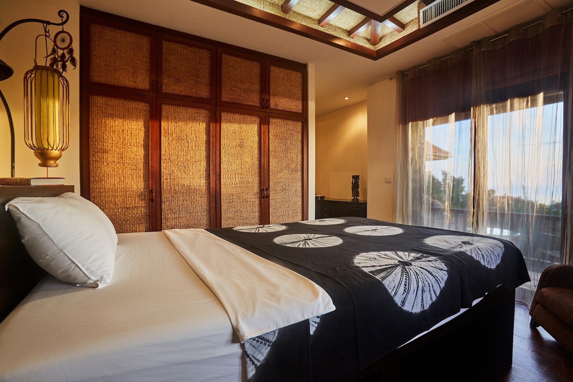 Nb Villa Lilawadee Strand von Chaweng Exterior foto