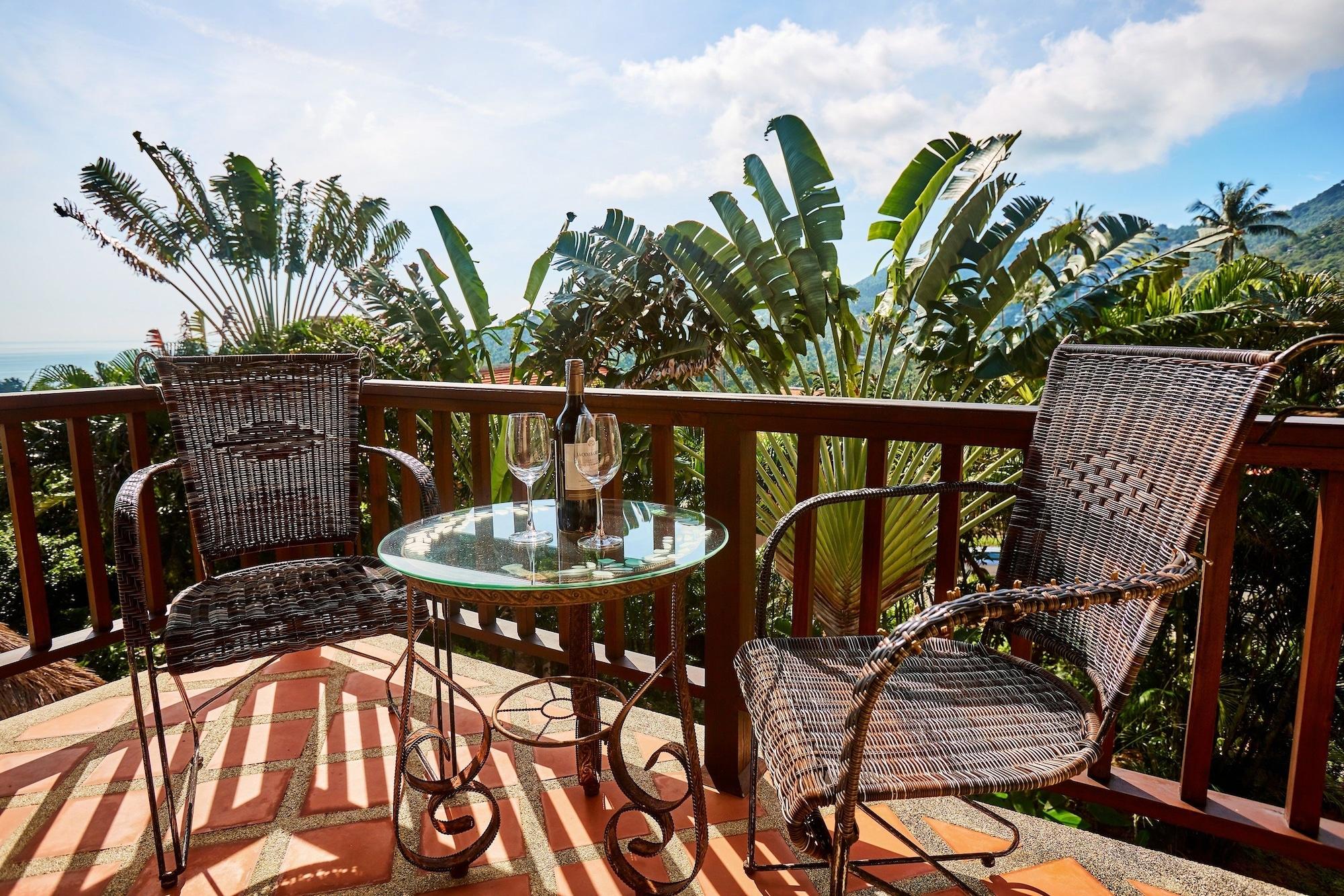 Nb Villa Lilawadee Strand von Chaweng Exterior foto