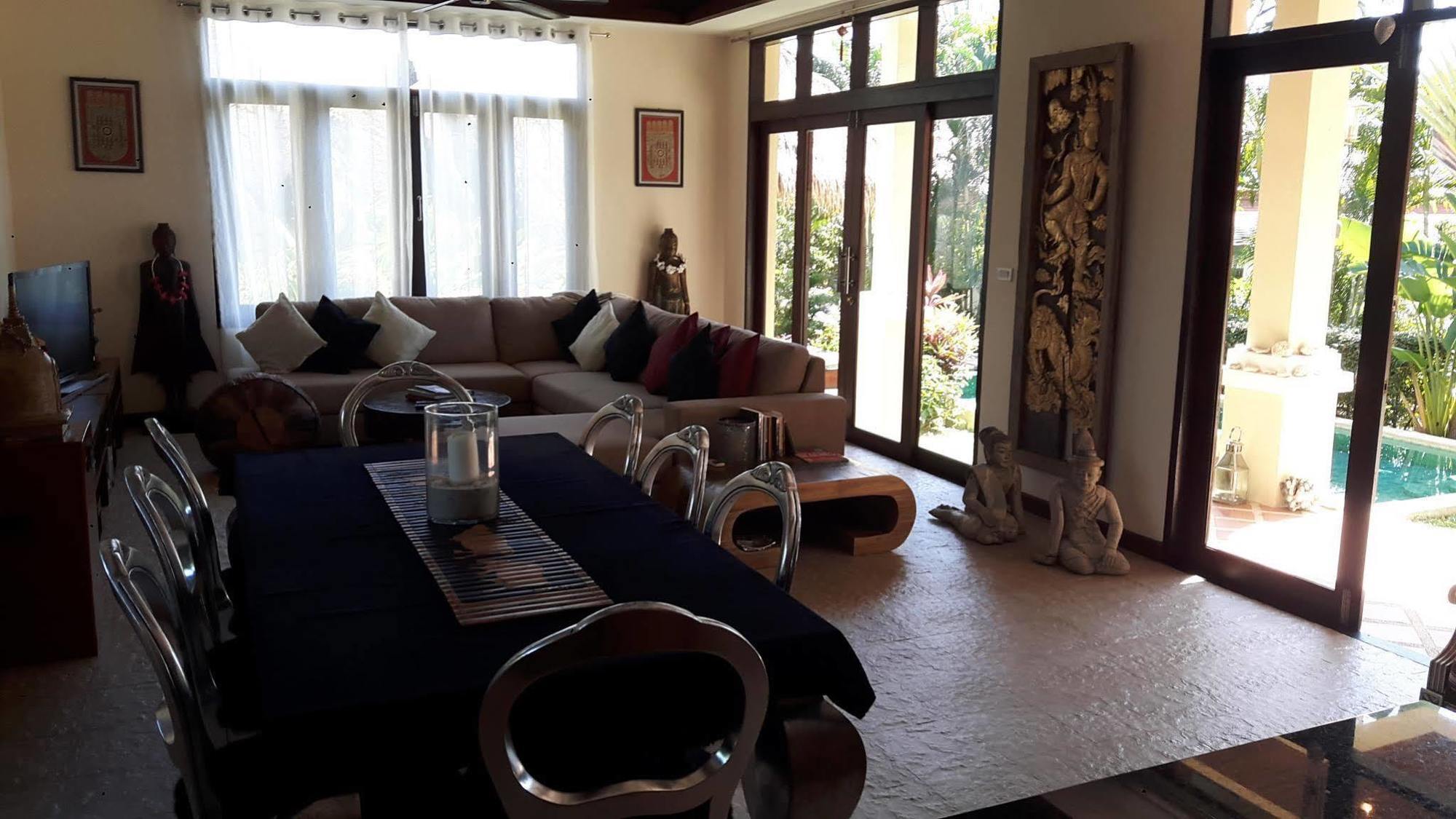 Nb Villa Lilawadee Strand von Chaweng Exterior foto