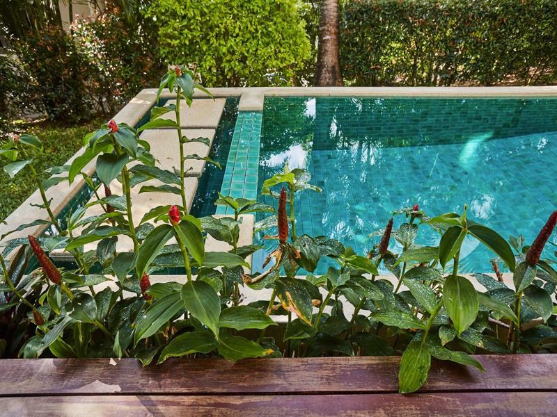 Nb Villa Lilawadee Strand von Chaweng Exterior foto