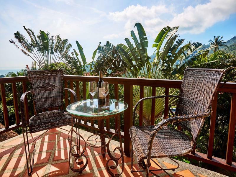 Nb Villa Lilawadee Strand von Chaweng Exterior foto
