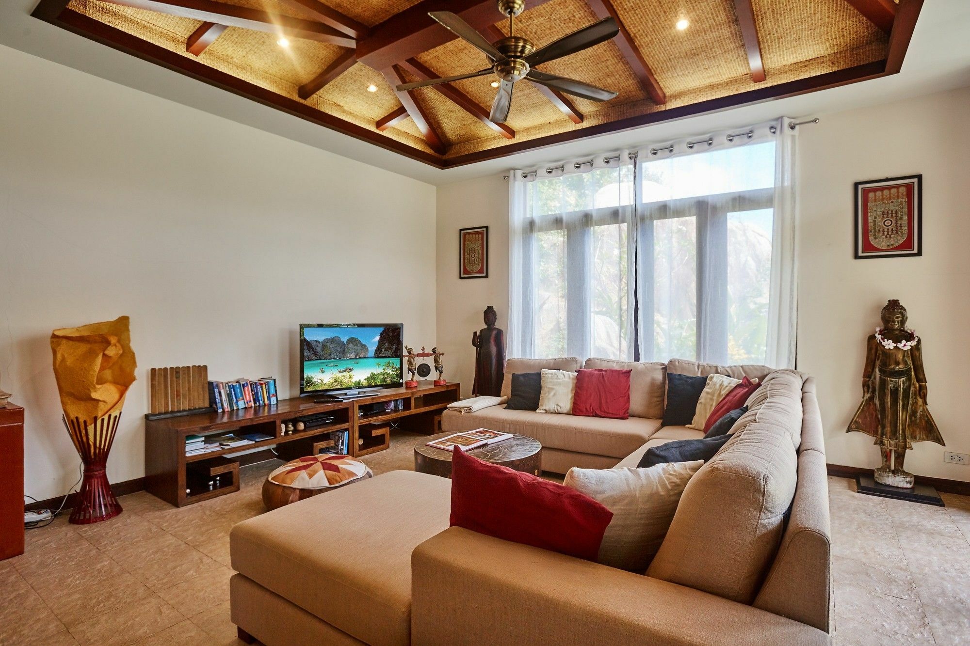 Nb Villa Lilawadee Strand von Chaweng Exterior foto