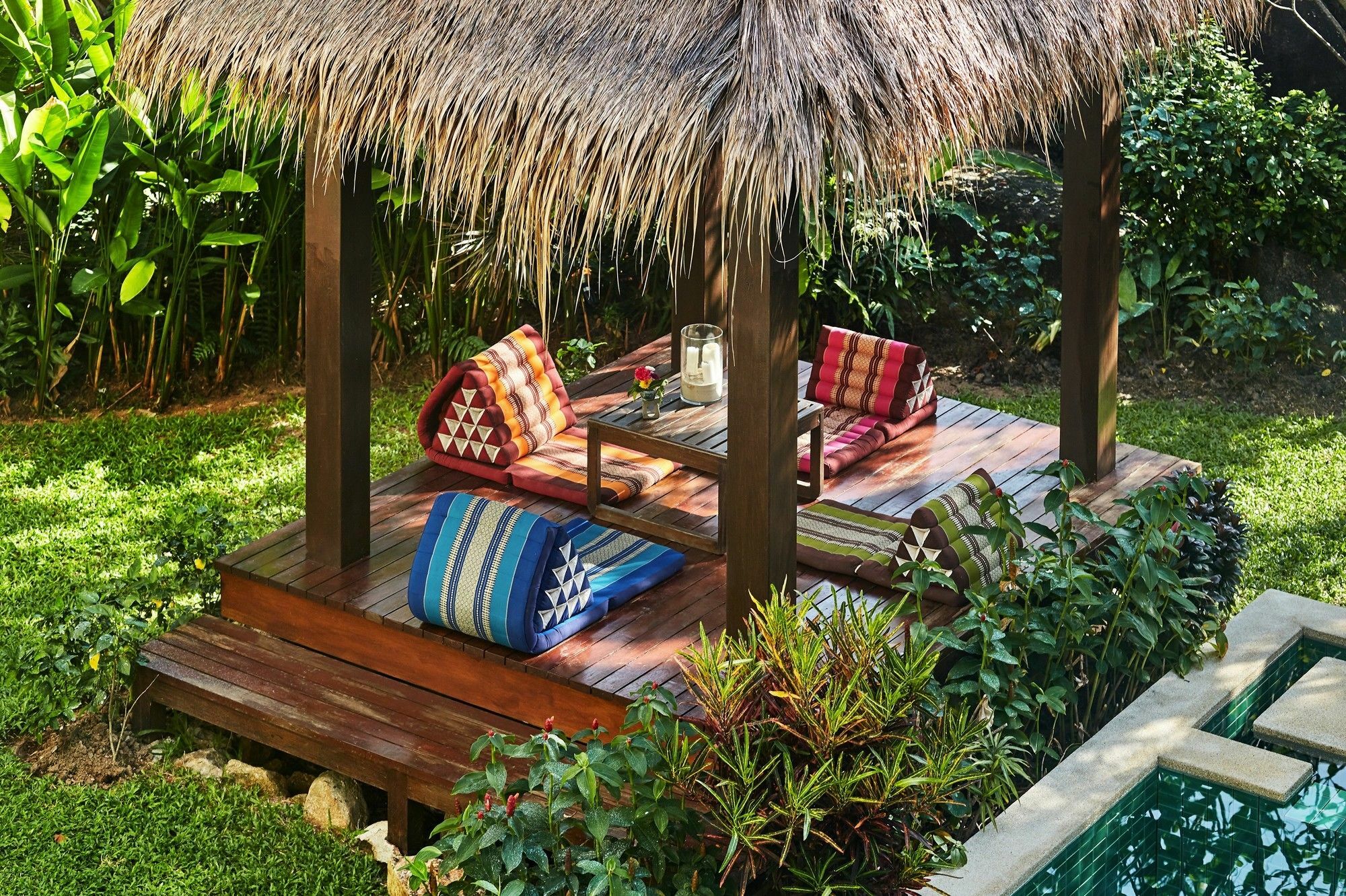 Nb Villa Lilawadee Strand von Chaweng Exterior foto