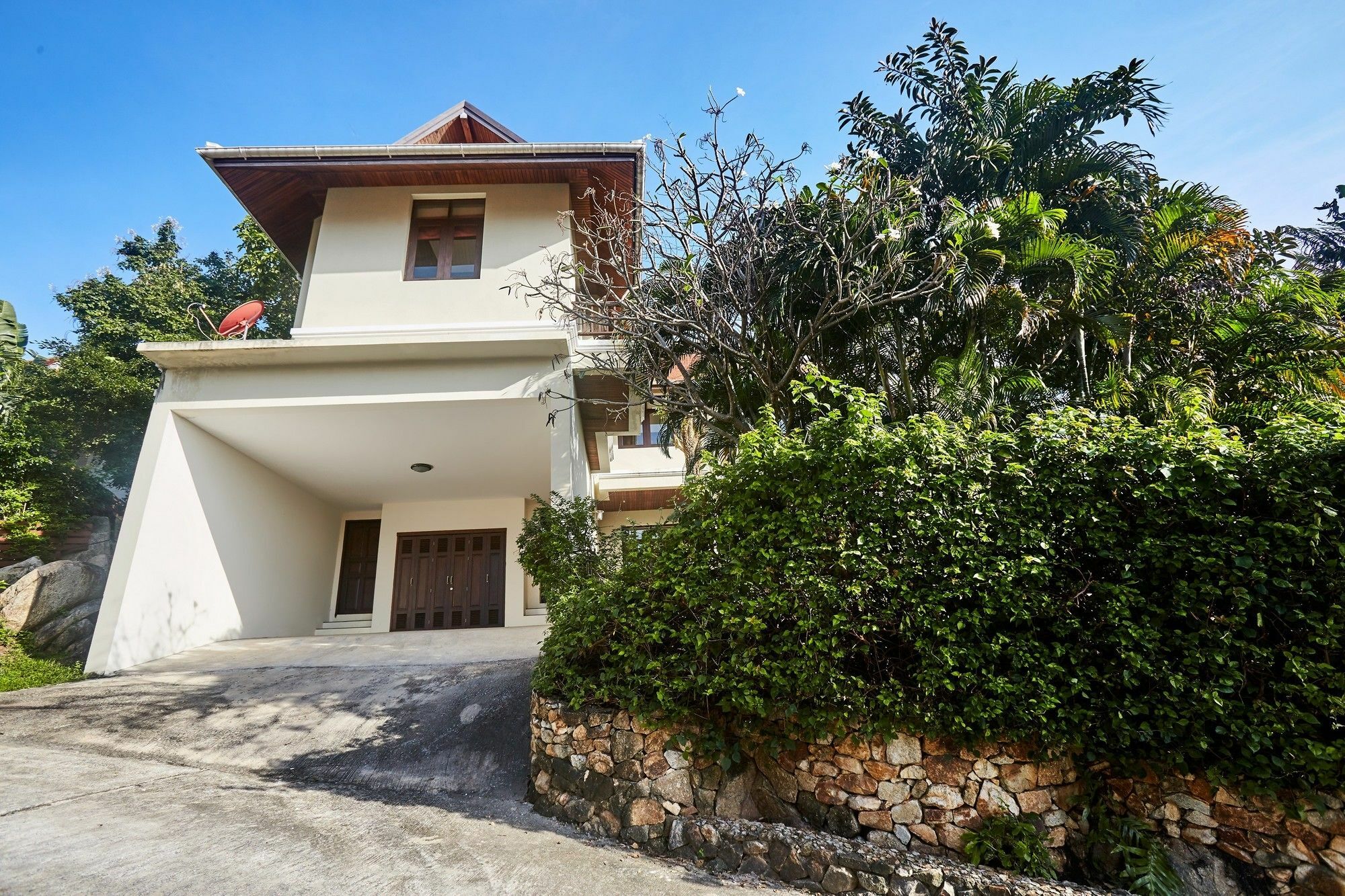 Nb Villa Lilawadee Strand von Chaweng Exterior foto