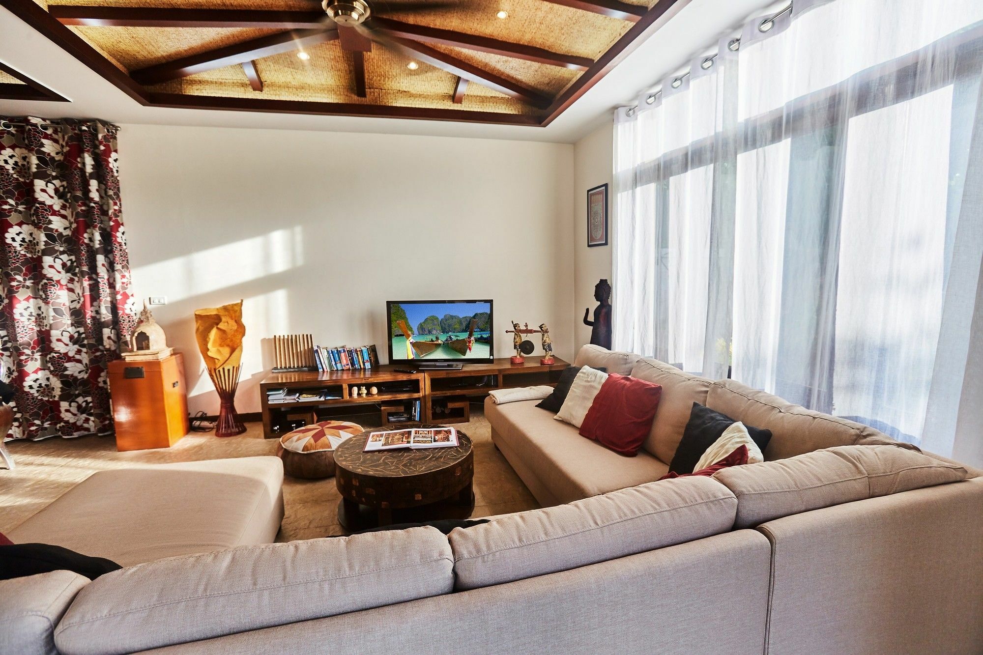 Nb Villa Lilawadee Strand von Chaweng Exterior foto