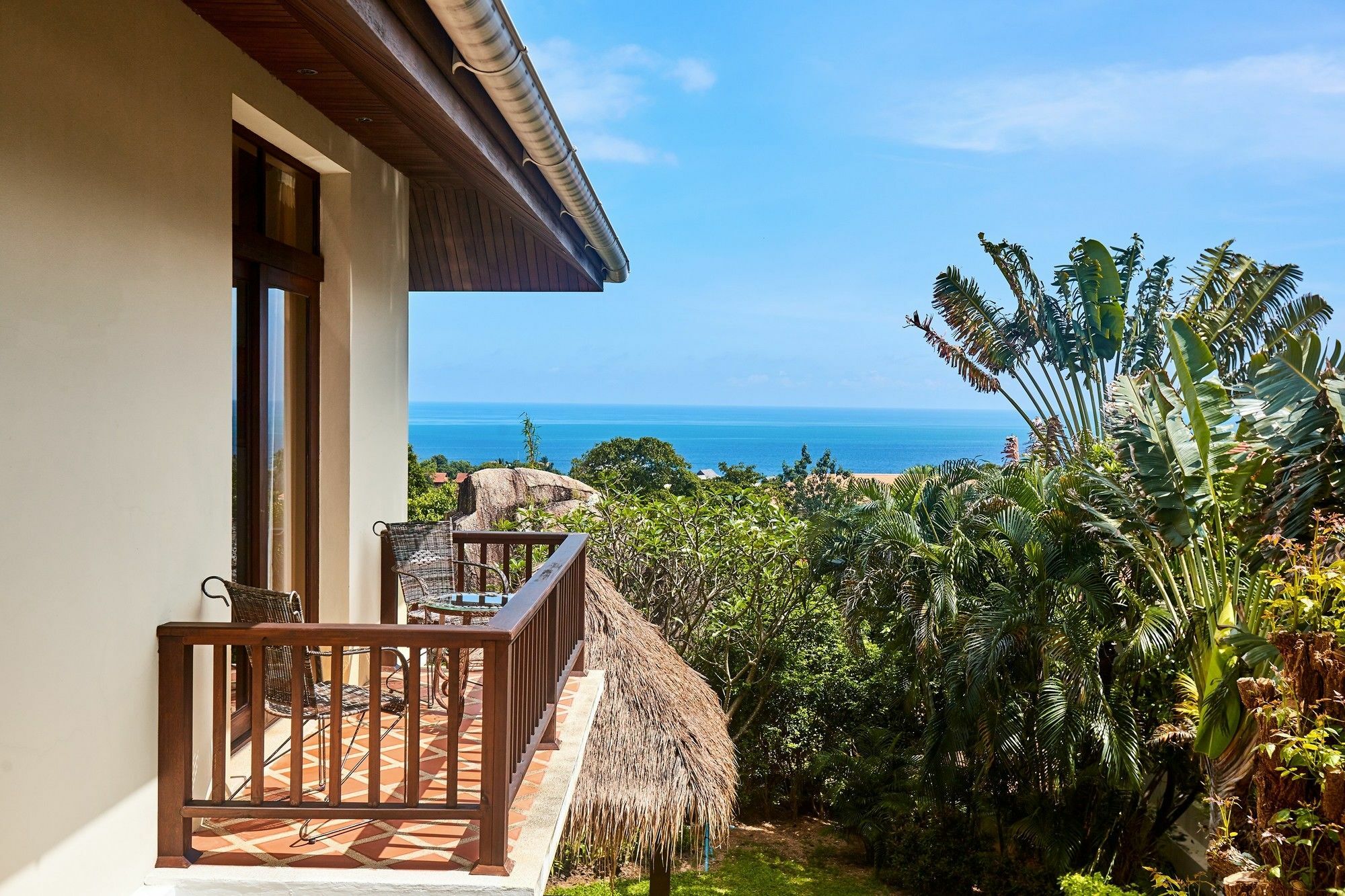 Nb Villa Lilawadee Strand von Chaweng Exterior foto