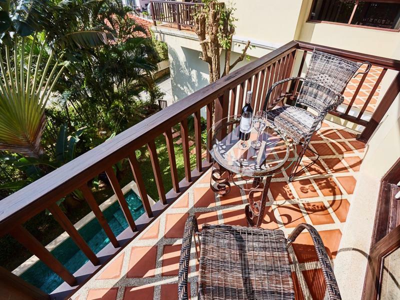 Nb Villa Lilawadee Strand von Chaweng Exterior foto