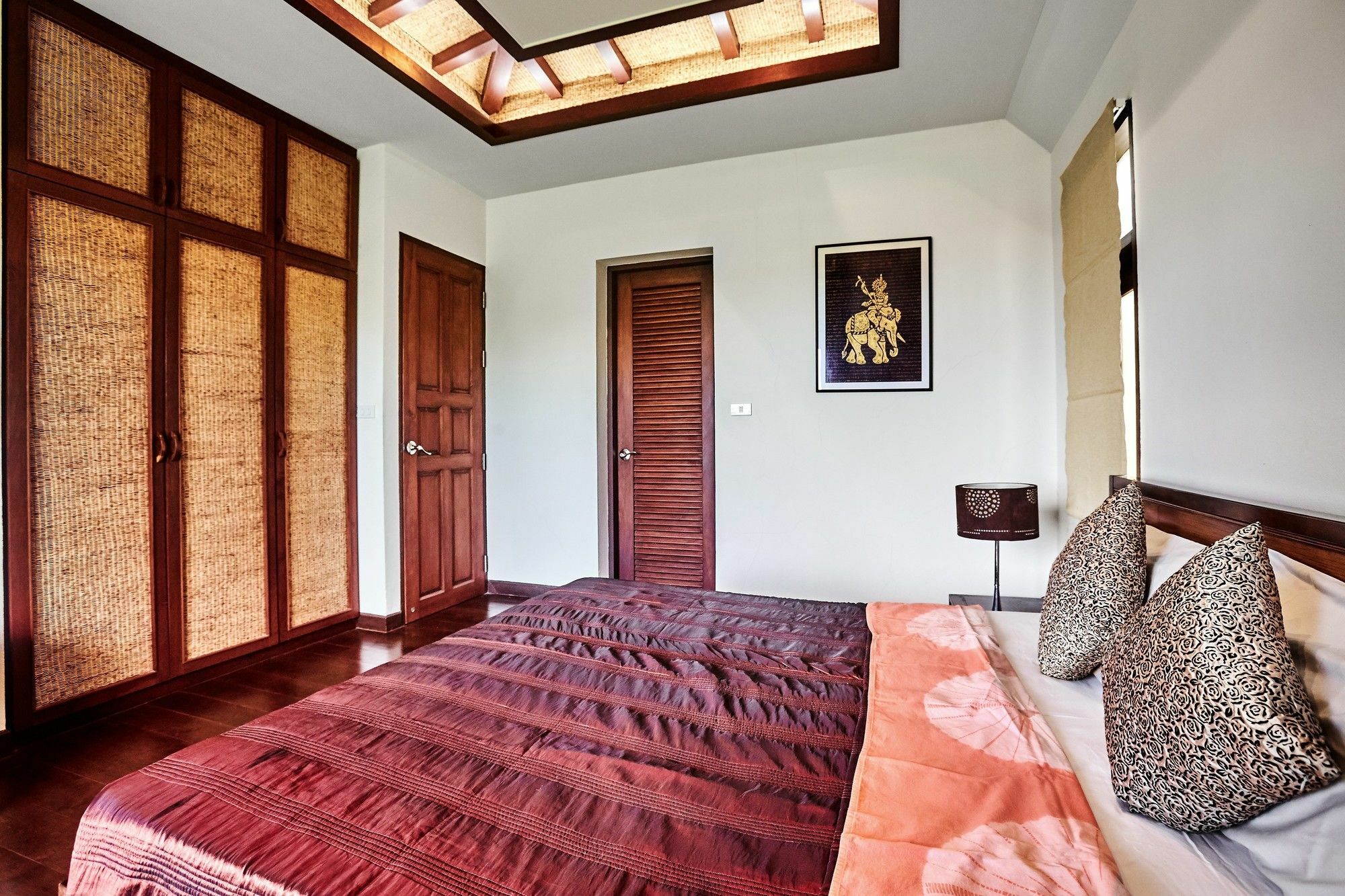 Nb Villa Lilawadee Strand von Chaweng Exterior foto