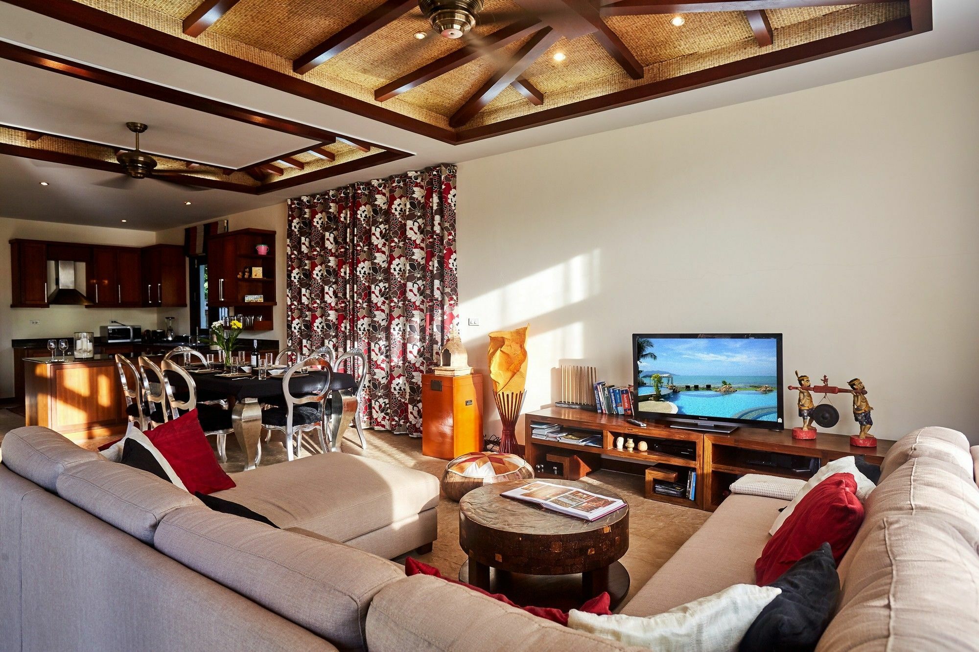 Nb Villa Lilawadee Strand von Chaweng Exterior foto