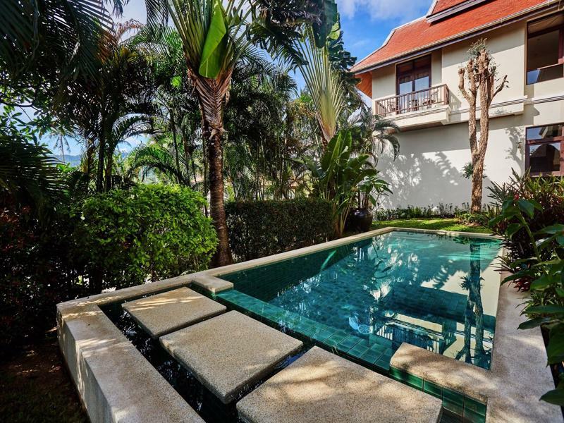 Nb Villa Lilawadee Strand von Chaweng Exterior foto