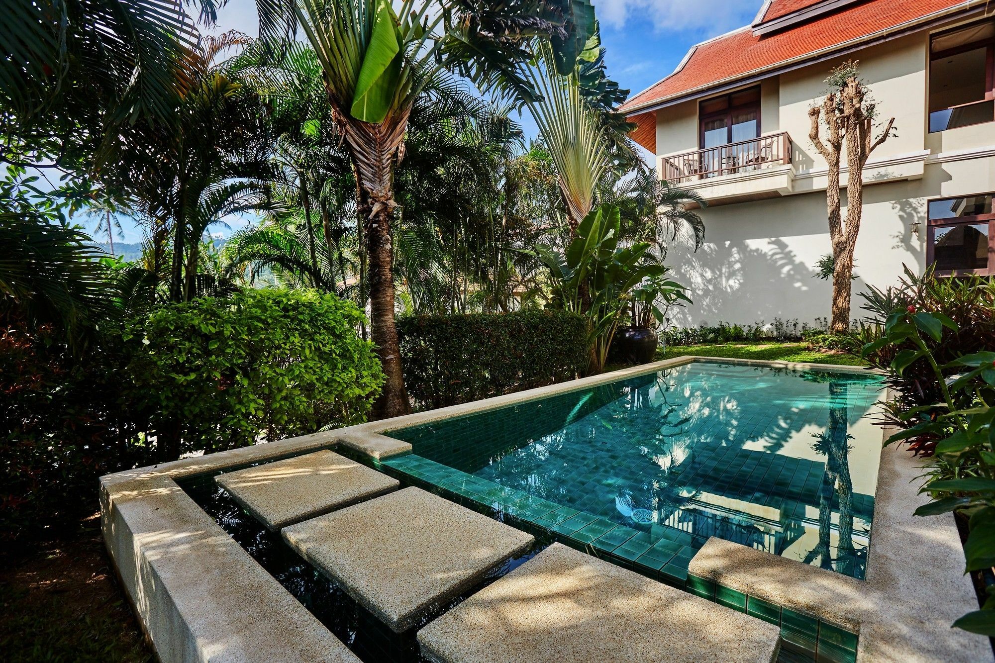 Nb Villa Lilawadee Strand von Chaweng Exterior foto